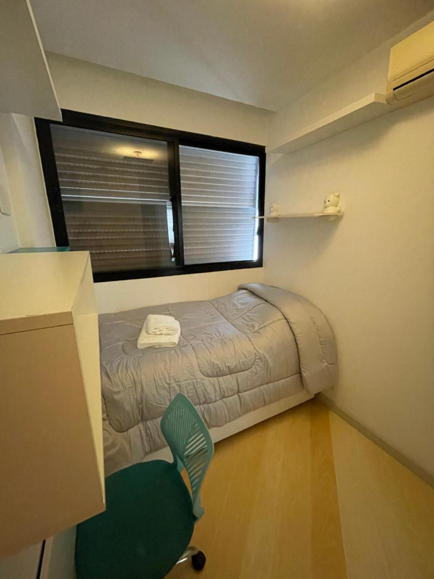 2 Quartos Charmoso A 300m Da Do Leblon, Com Garagem E Portaria 24h Apartamento Rio de Janeiro