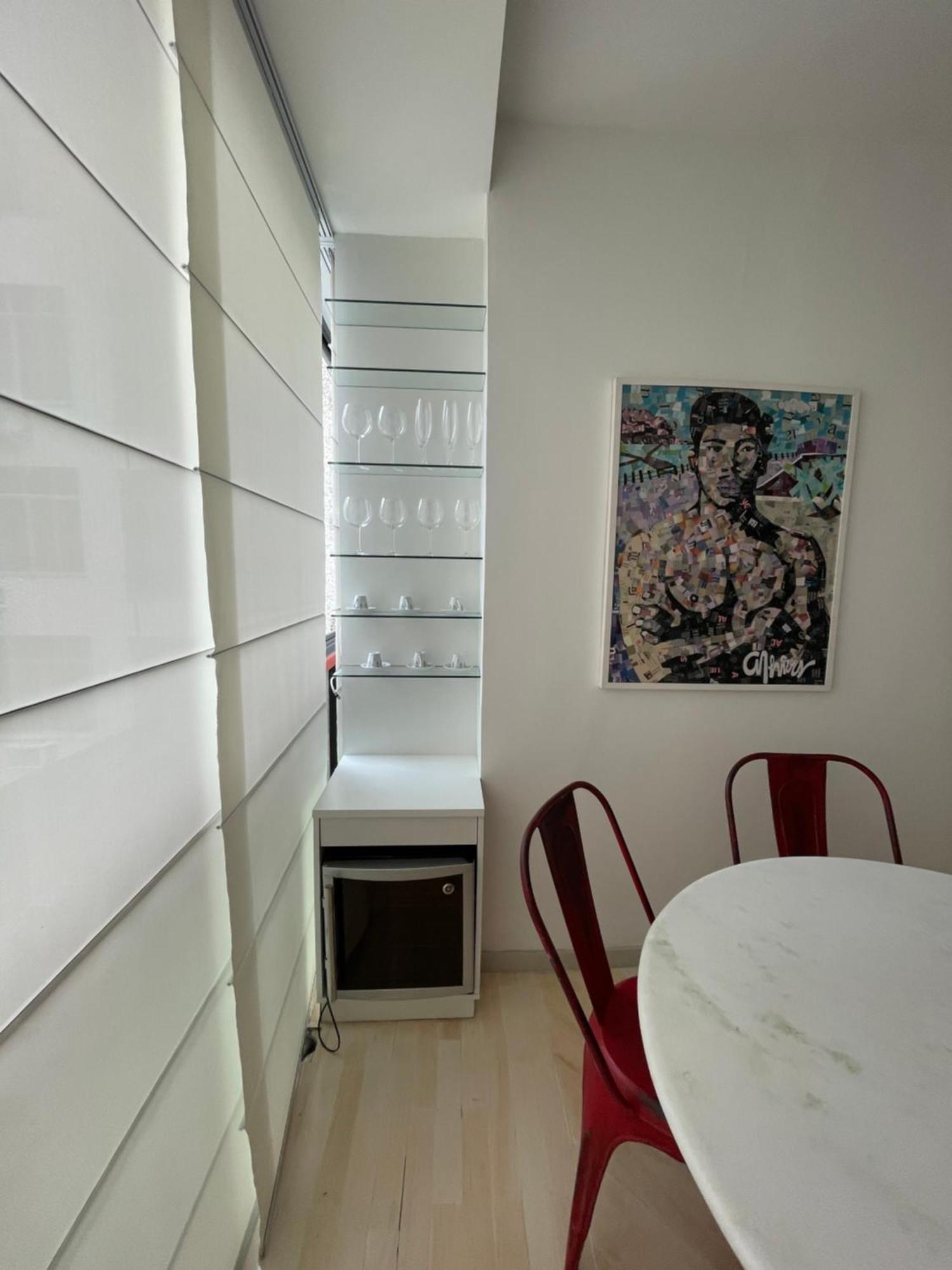 2 Quartos Charmoso A 300m Da Do Leblon, Com Garagem E Portaria 24h * Rio de Janeiro